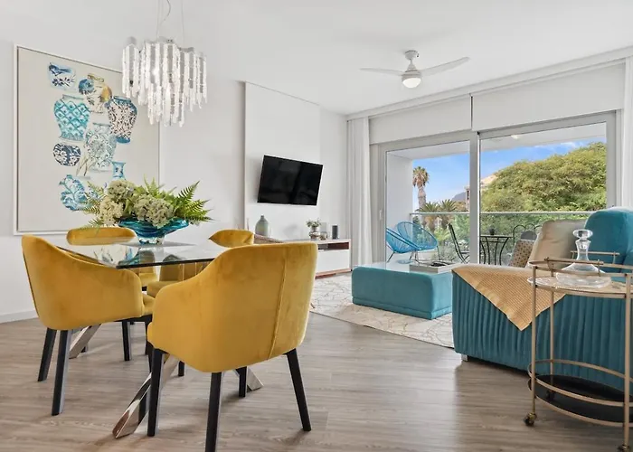 Indigo Apartment By Tmlc
